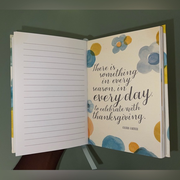 DAILY GRATITUDE JOURNAL - Picture 3 of 5